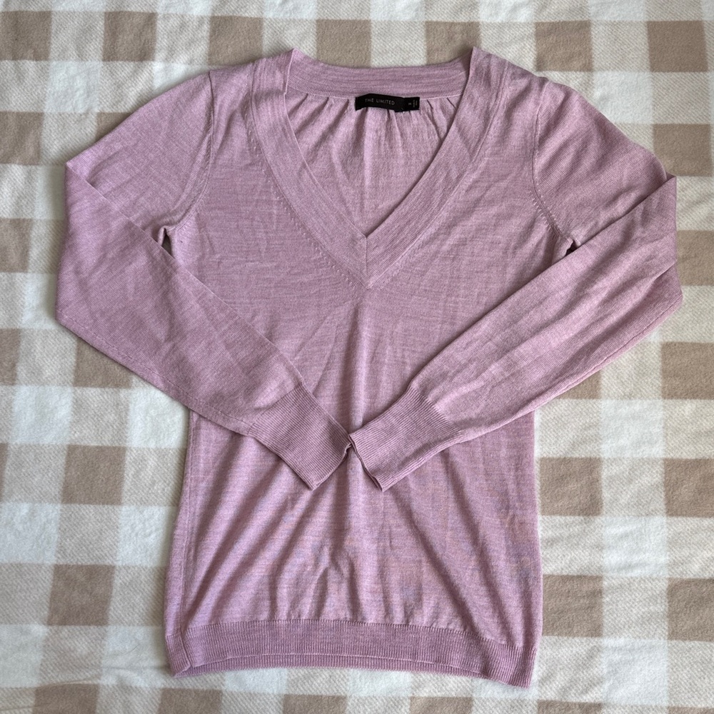 The Limited Sweater